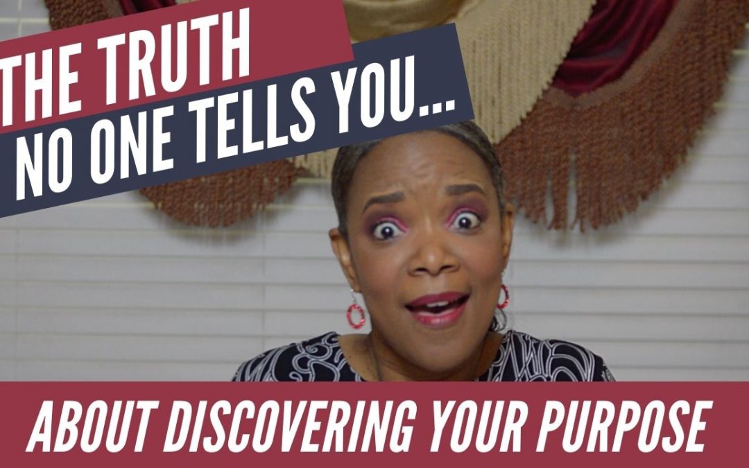 Discovering Your Purpose Part 2