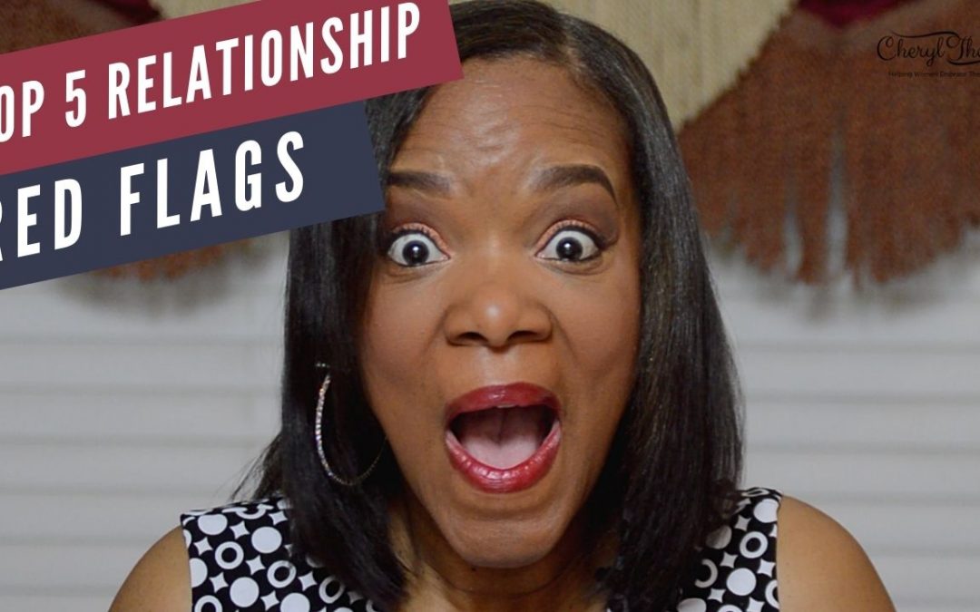 Relationship Red Flags