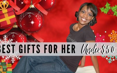 Best Christmas Gifts for Her