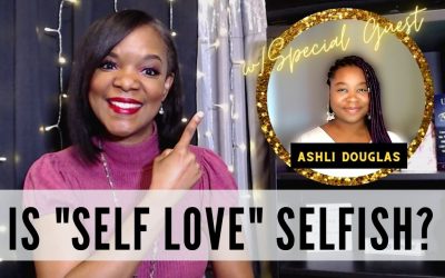 Is Self Love Selfish