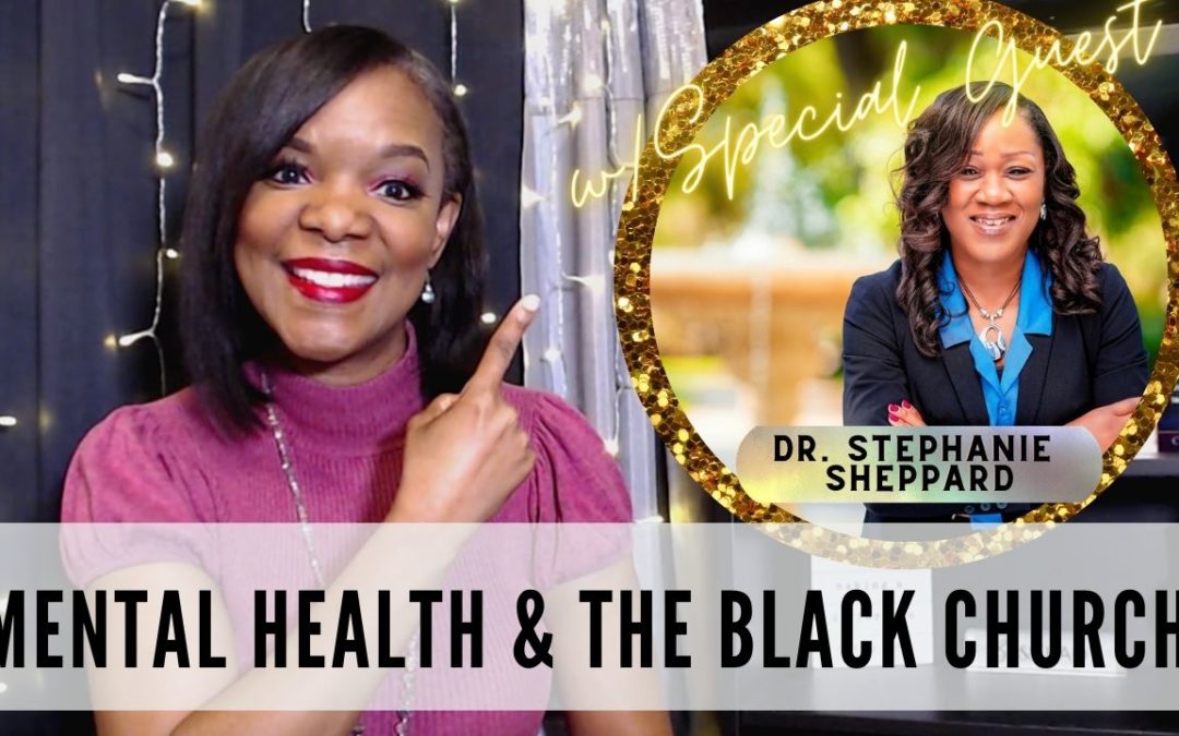 Mental Health and the Black Church